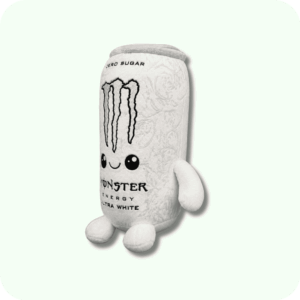 Monster Energy Plush