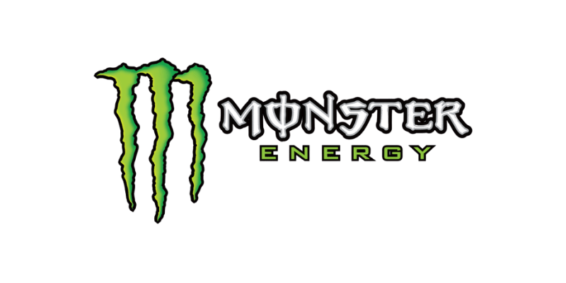 Monster Energy Plush